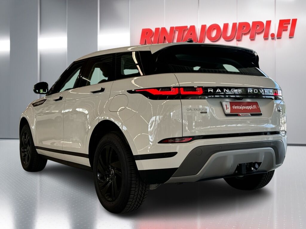 Land Rover Range Rover Evoque 2022 