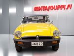 Mg MGB 1979 Keltainen