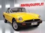 Mg MGB 1979 Keltainen