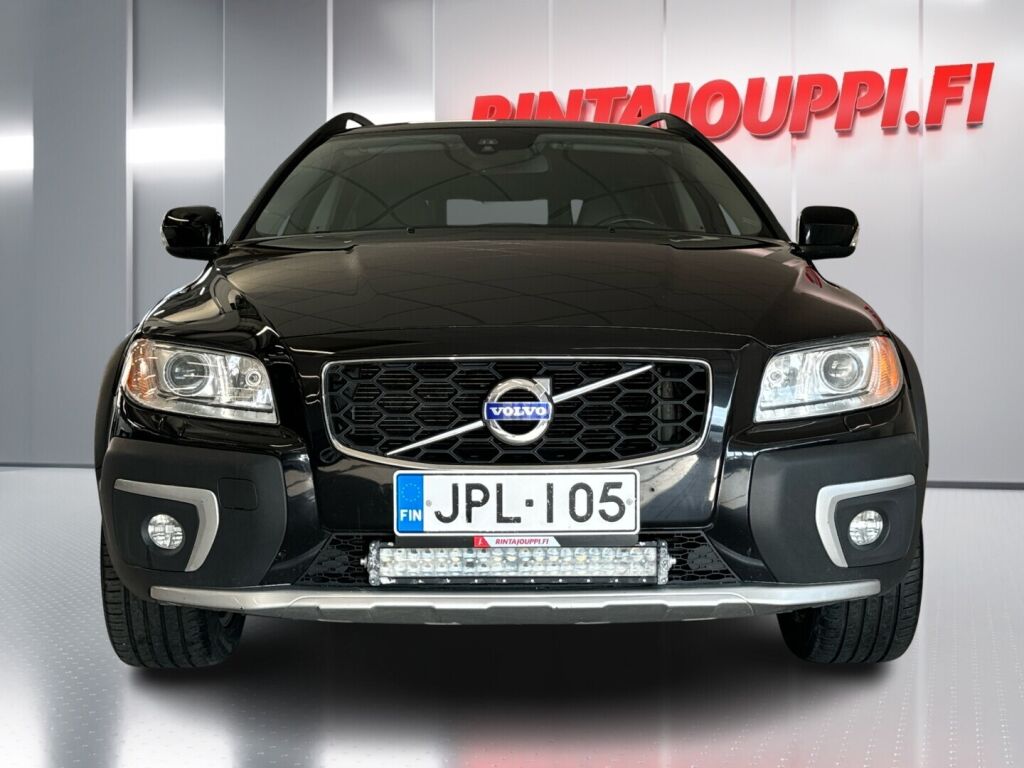 Volvo XC70 2014 Musta