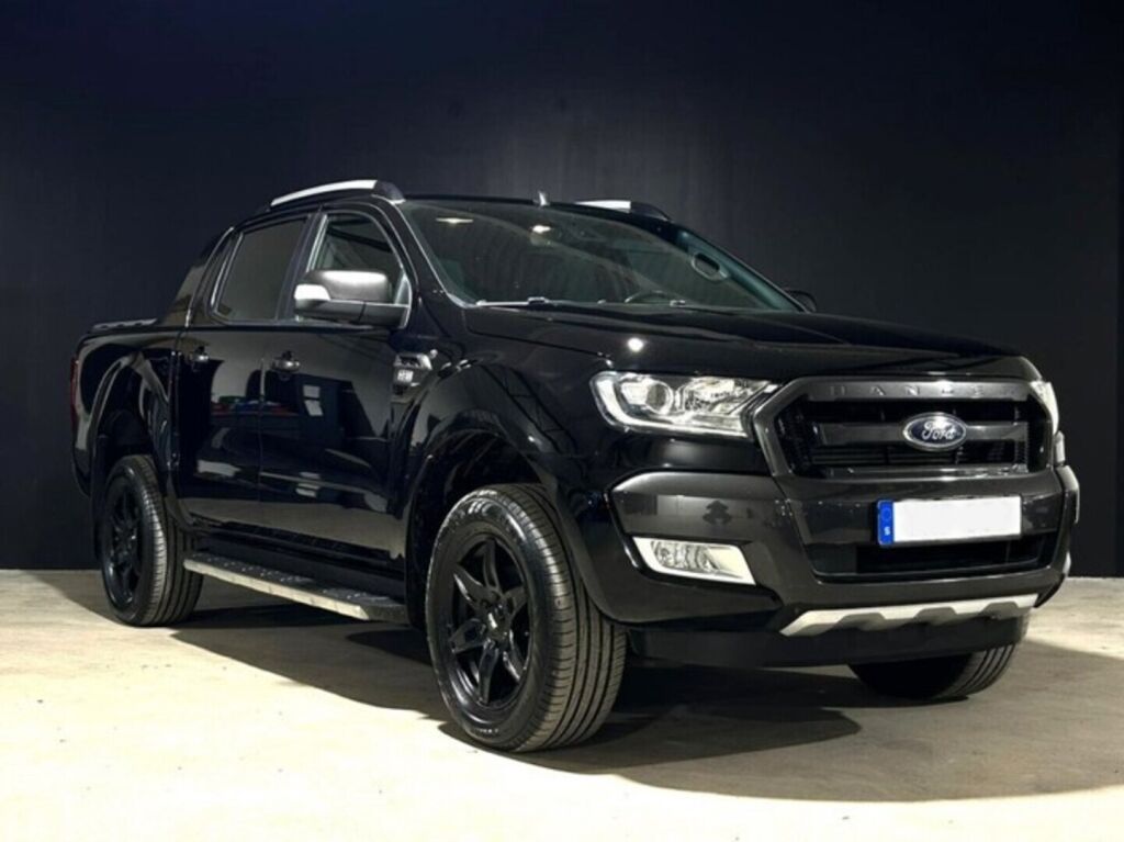 Ford Ranger 2018 