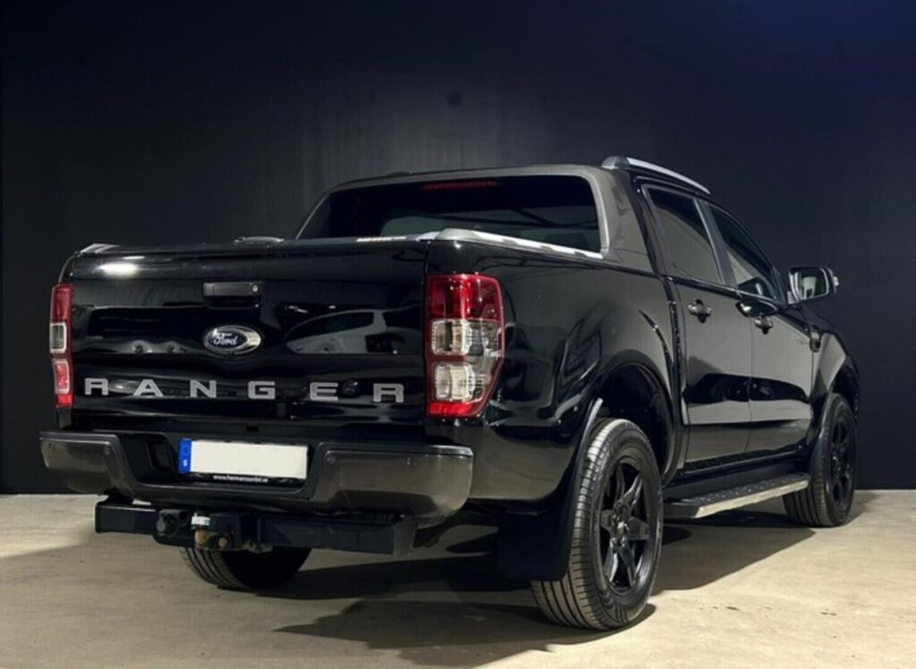 Ford Ranger 2018 