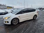 Ford S-Max 2018 Valkoinen