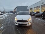 Ford S-Max 2018 Valkoinen