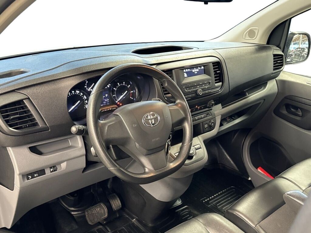 Toyota Proace 2022 Valkoinen