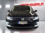 Volkswagen Passat 2017 Musta