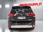 Mitsubishi Outlander PHEV 2018 Musta