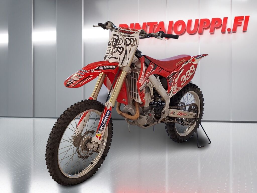 Honda CRF 2011 2