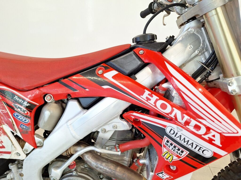 Honda CRF 2011 2