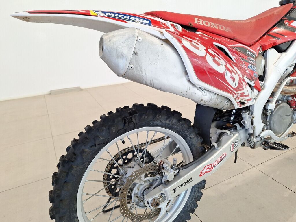 Honda CRF 2011 2