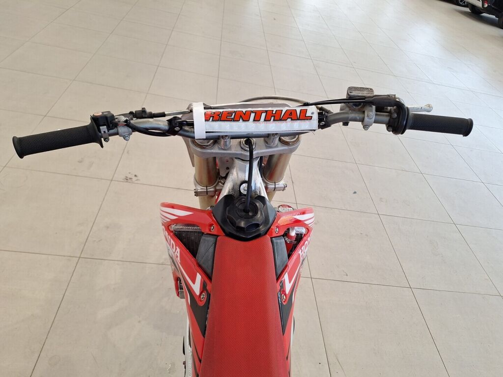 Honda CRF 2011 2