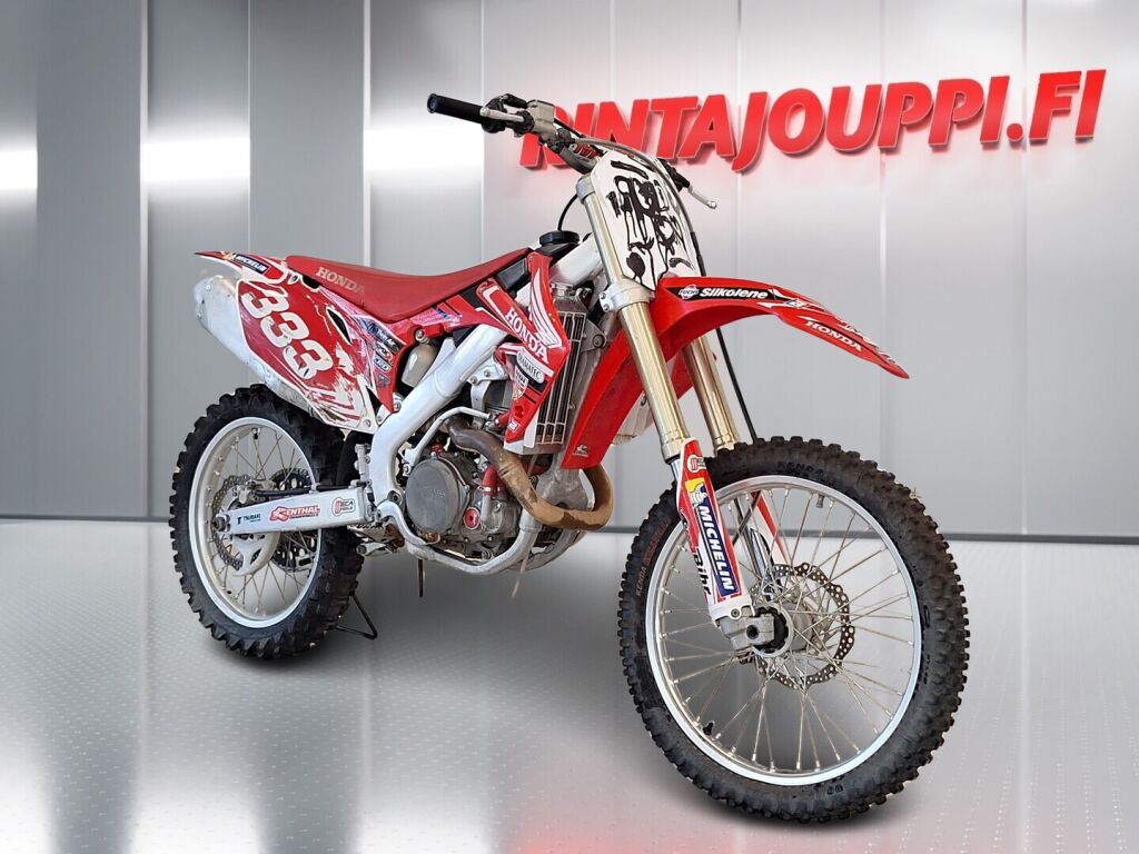 Honda CRF 2011 2