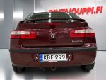 Renault Laguna 2005 Punainen