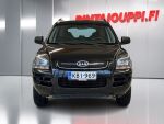 Kia Sportage 2008 Musta