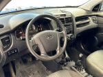 Kia Sportage 2008 Musta