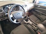 Ford Focus 2008 Harmaa