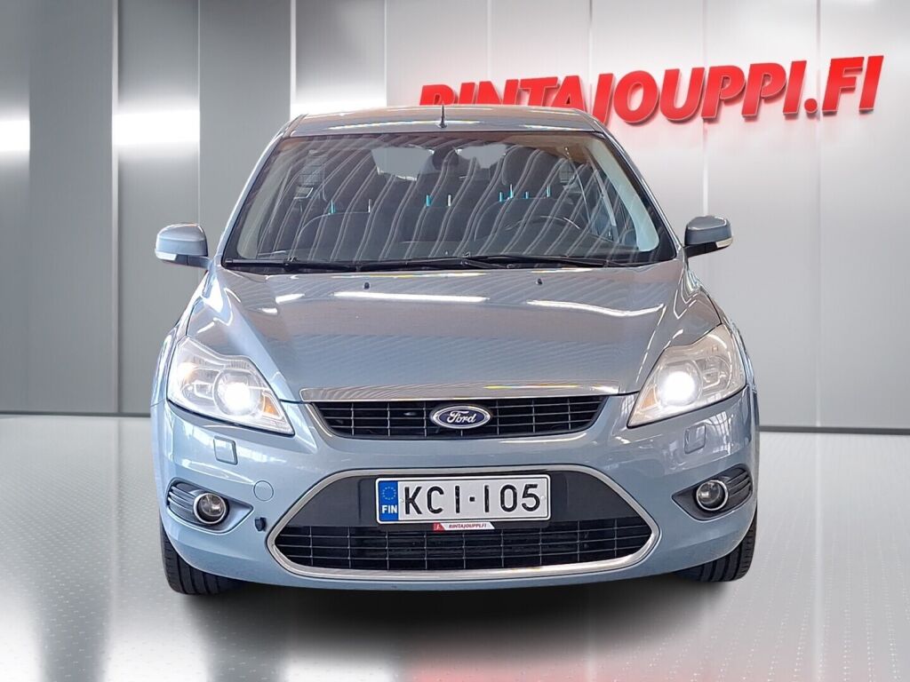 Ford Focus 2008 Harmaa