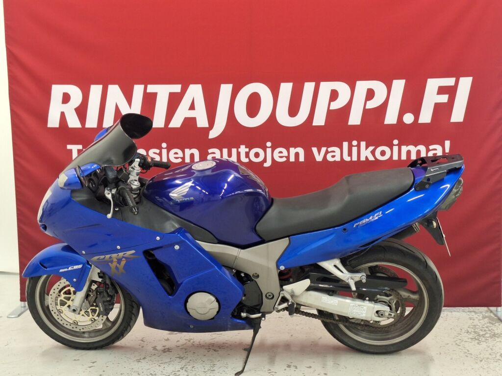 Honda CBR 2001 Valkoinen