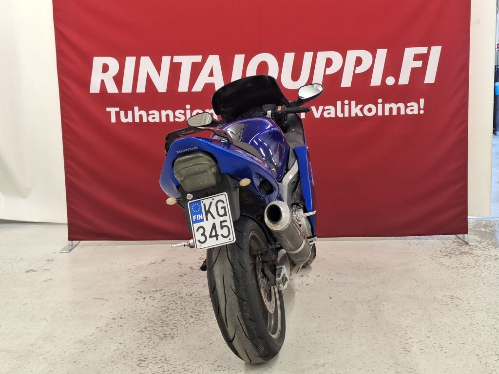 Honda CBR 2001 Valkoinen