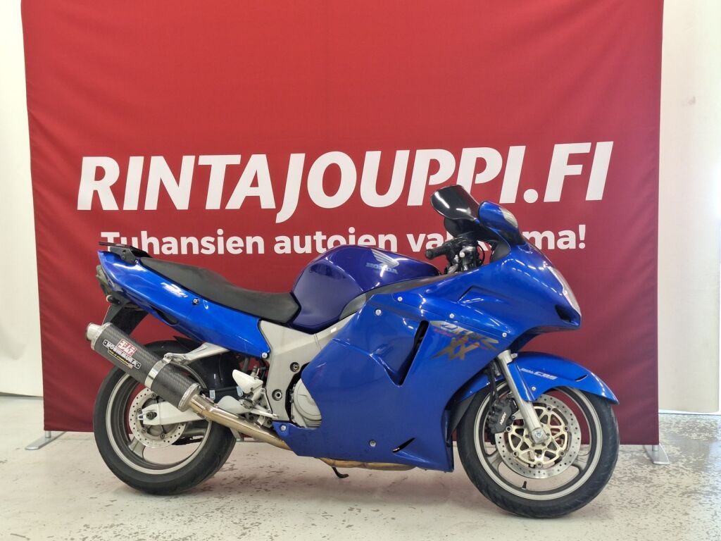 Honda CBR 2001 Valkoinen