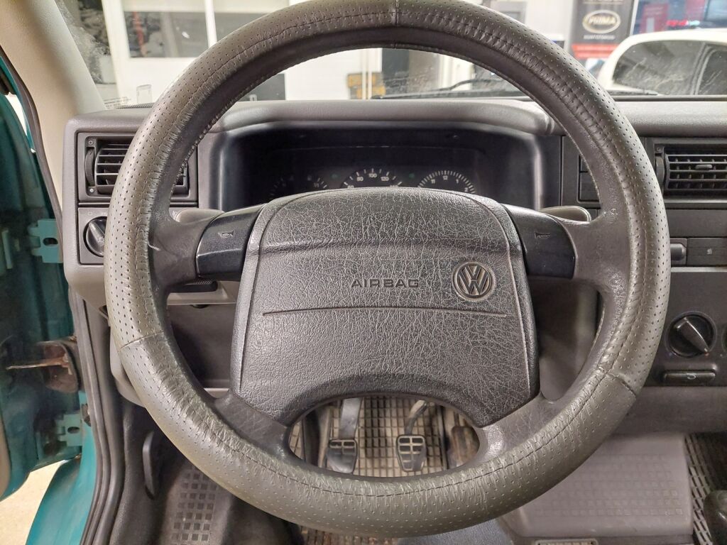 Volkswagen Transporter 1997 Vihreä