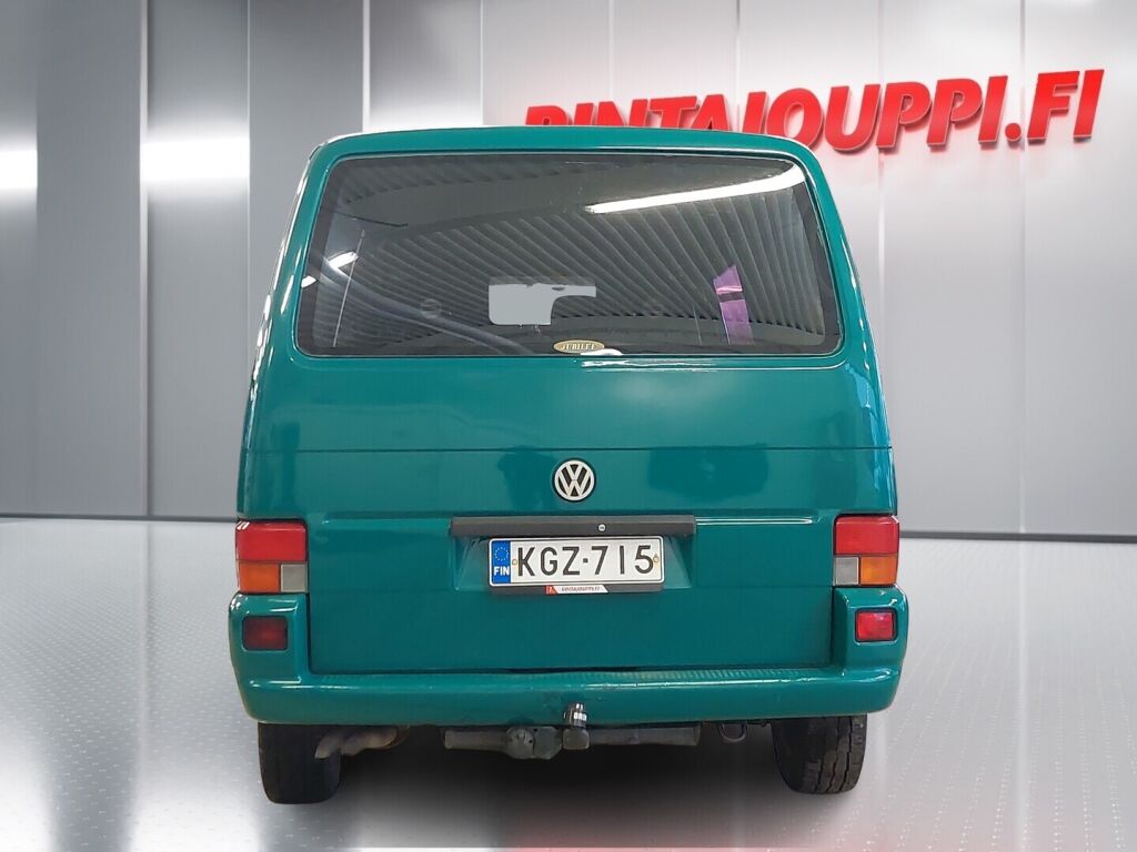 Volkswagen Transporter 1997 Vihreä