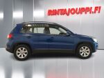 Volkswagen Tiguan 2008 Sininen