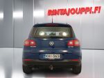 Volkswagen Tiguan 2008 Sininen