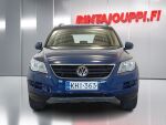 Volkswagen Tiguan 2008 Sininen