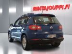 Volkswagen Tiguan 2008 Sininen