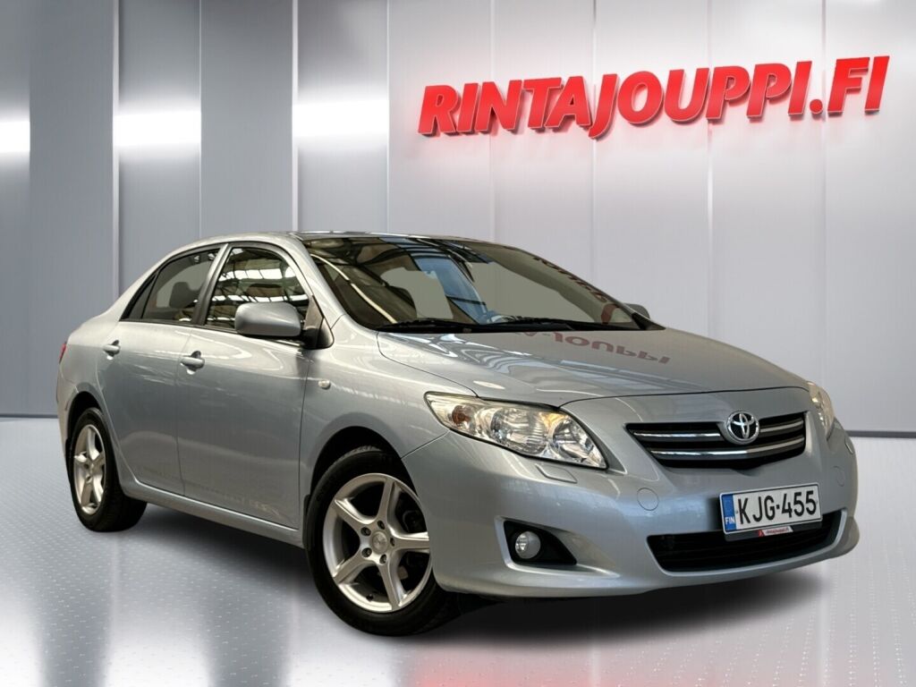 Toyota Corolla 2007 Sininen