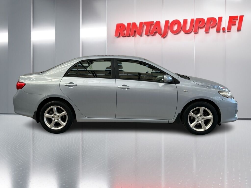 Toyota Corolla 2007 Sininen