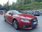 Audi A5 2008 Punainen