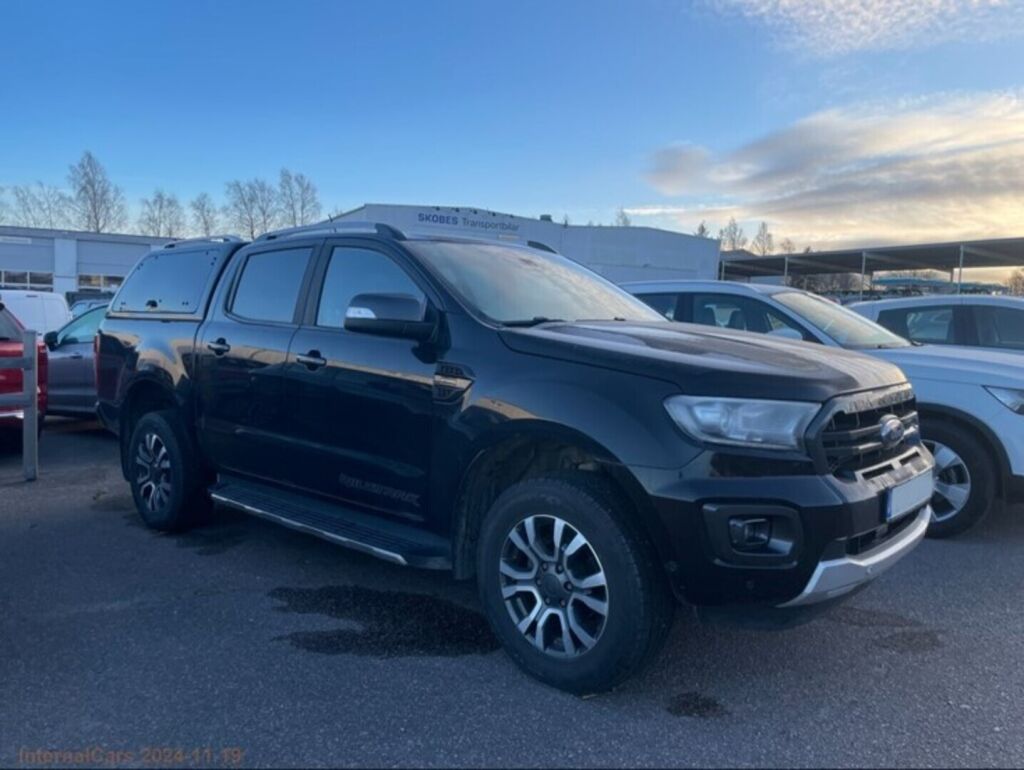 Ford Ranger 2019 