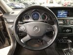 Mercedes-Benz E 2009 Harmaa