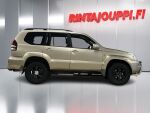 Toyota Land Cruiser 2005 Ruskea (beige)