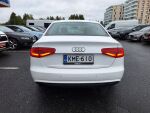 Audi A4 2012 Valkoinen