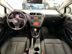 Seat Leon 2007 Musta