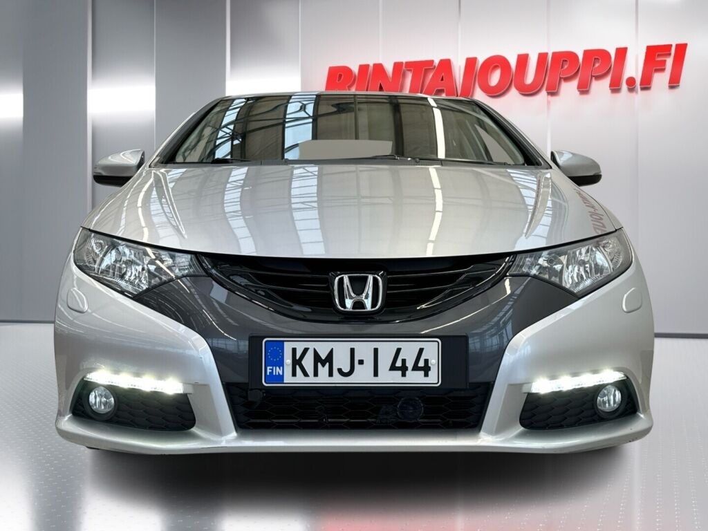 Honda Civic 2013 Harmaa