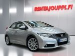 Honda Civic 2013 Harmaa