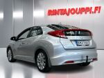 Honda Civic 2013 Harmaa