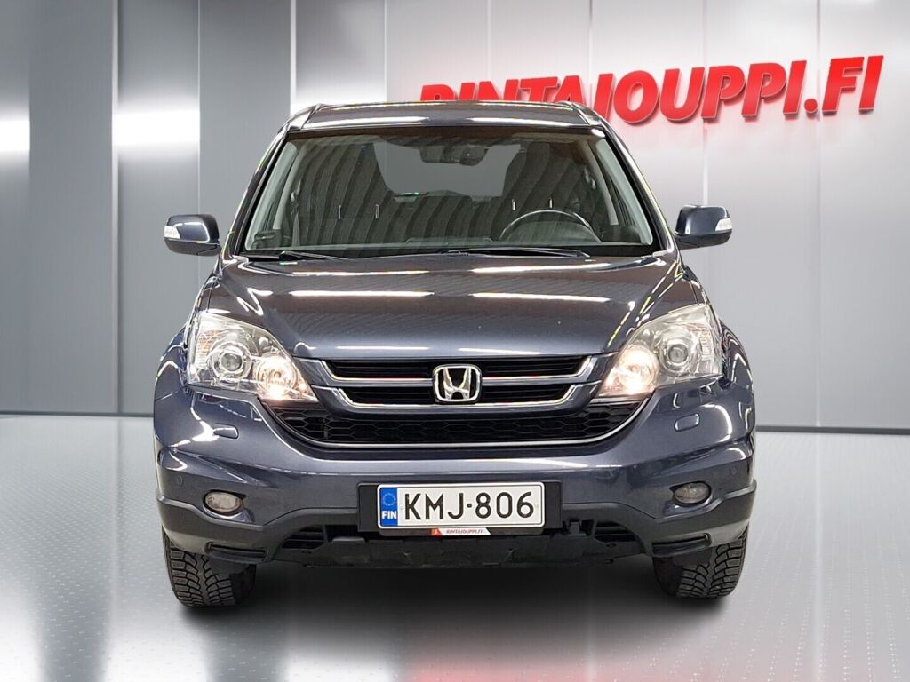 Honda CR-V 2012 Harmaa