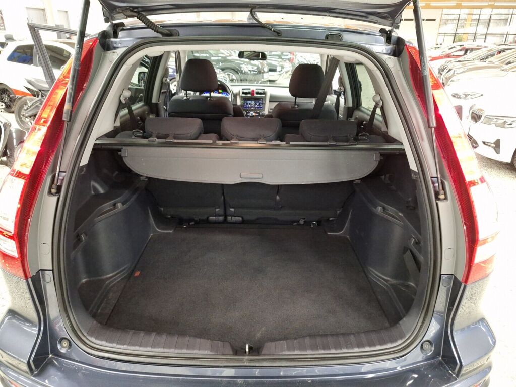 Honda CR-V 2012 Harmaa