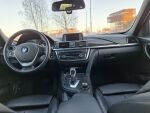 BMW 320 2013 Valkoinen