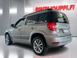 Skoda Yeti 2014 Ruskea (beige)