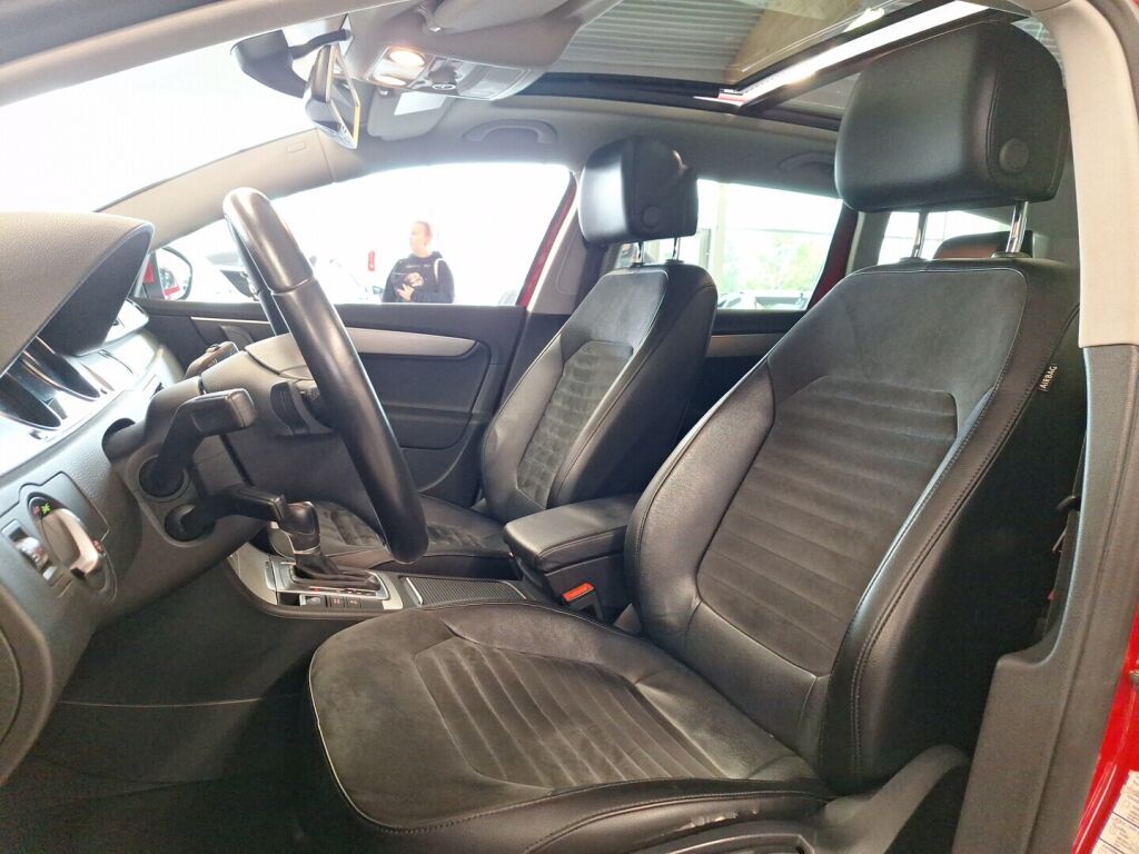 Volkswagen Passat 2014 Punainen