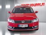 Volkswagen Passat 2014 Punainen