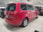 Seat Alhambra 2014 Punainen