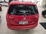 Seat Alhambra 2014 Punainen