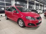 Seat Alhambra 2014 Punainen